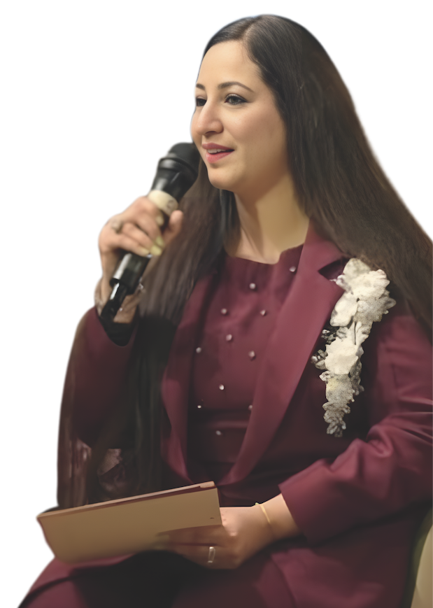 Life Coach Shweta Rhea Chopra